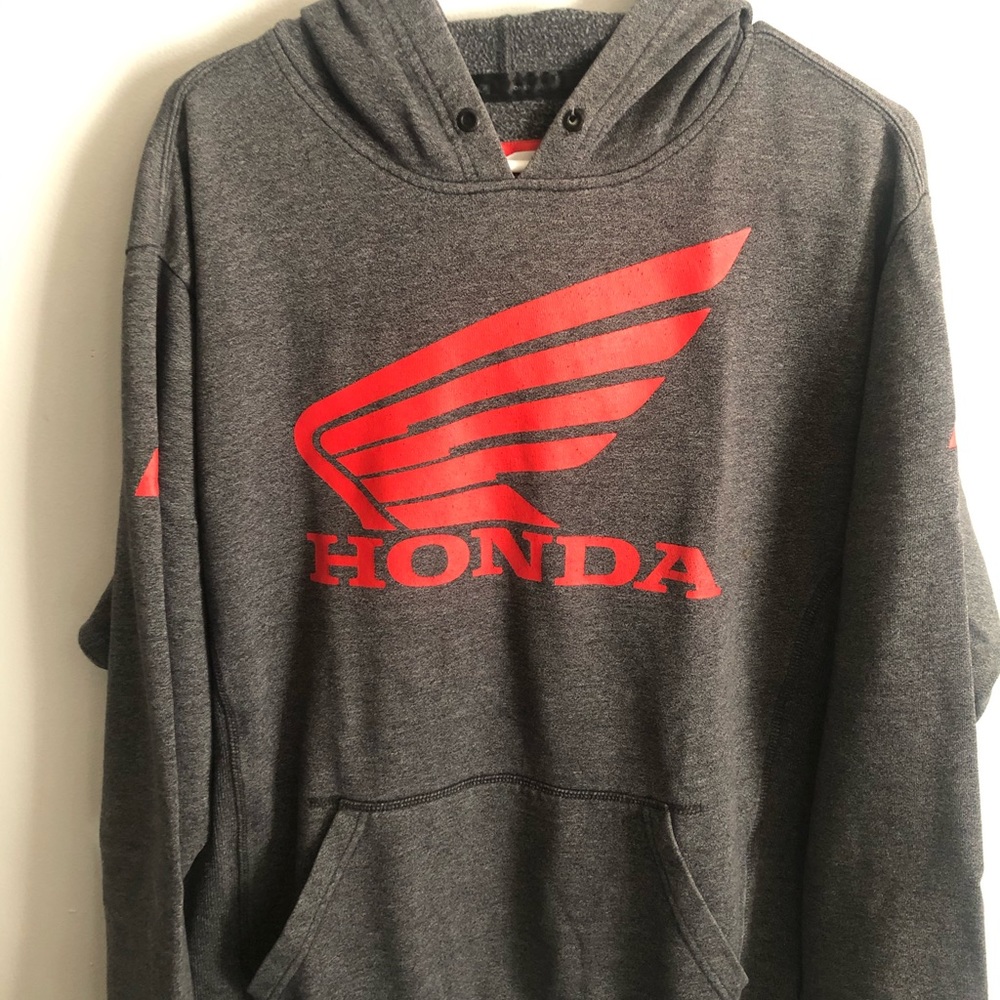 Honda red ride hoodie $23 OBO